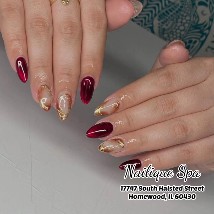 Nailique Spa